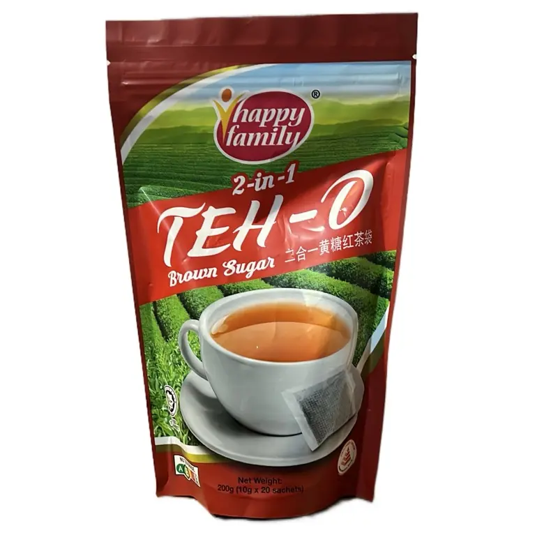 2-in-1 Teh-O Brown Sugar Teabags 10g