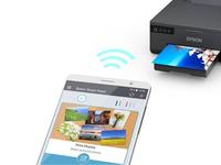 Gambar Printer Epson L8050 A4 Photo Printing PVC ID card CD DVD Wireless WiFi dari Starcomp Solo Kab. Sleman 4 Tokopedia