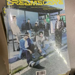 [READY INA/SEALED] NCT DREAM DREAMSCAPE ALBUM real city version