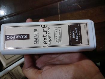 Product Review of Texture Experience Journey Hair Bundle Black Chocolate untuk Rambut Kering Makarizo Professional from t**r 1