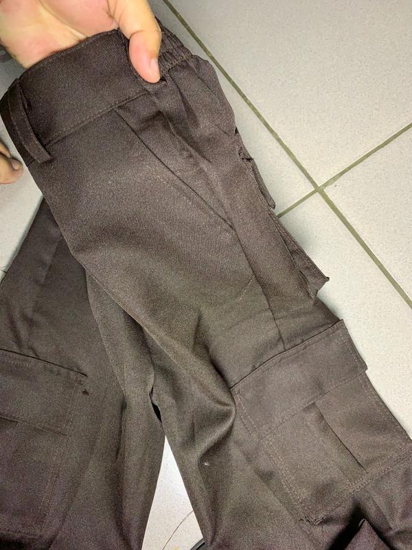Celana PDL SMP SMA SMK Cargo Kompol Kempol Kantong Banyak Penggalang Pramuka SMP SMA Laki Laki Perempuan Wanita Cewek Panjang 3