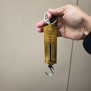 TIMBANGAN GANTUNG PER / TIMBANGAN TARIK MANUAL 25, 50KG