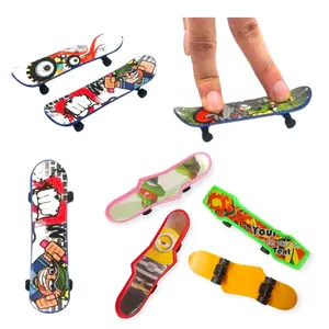 Mainan Skateboard jari Anak Edukasi