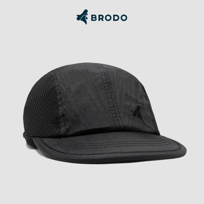 Gambar BRODO - Delica Running Hat Black dari Brodo Footwear_NEW Kab. Bekasi Tokopedia