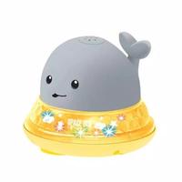 Gambar GS Mainan Mandi Paus Whale Semprot Air Lampu LED Musik / Baby Shark Mandi dari Gallery Style188 Kab. Tangerang 3 Tokopedia