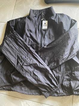 Product Review of Jaket PORO merah putih olahraga wanita gym murah baju olahraga tangan panjang zumba aerobic Sport from I**a ☺** 0