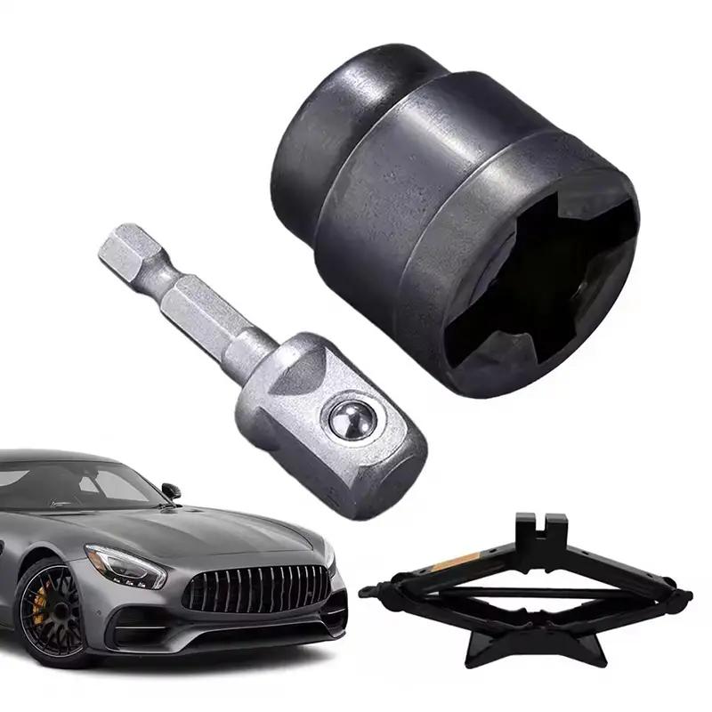 xe kéo phổ quát bộ chuyển đổi jack rv ổ cắm jack ổn định máy thích ứng khoan…