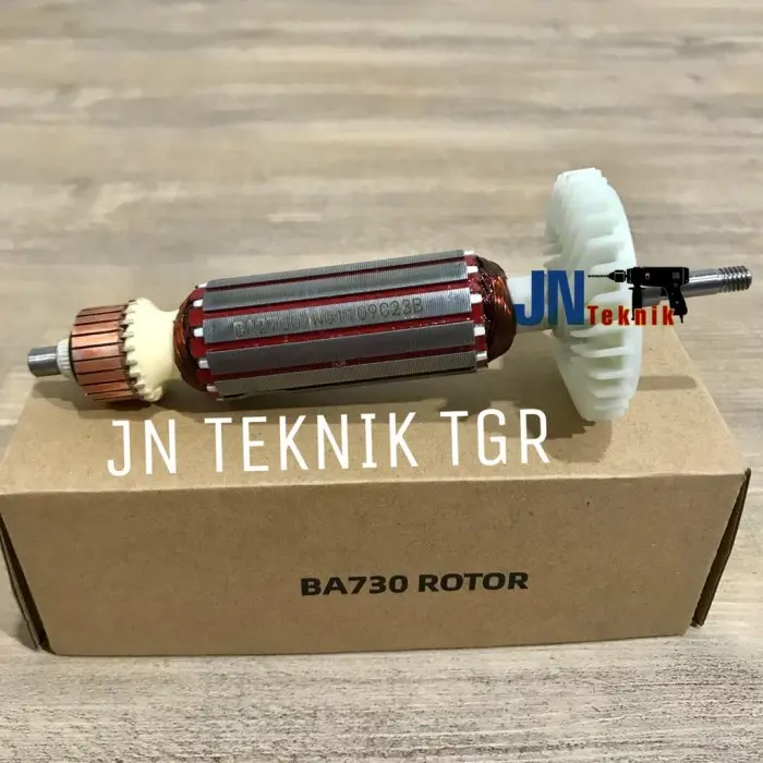 ARMATURE DOLIZ BA730 / ANGKER BA730 / ARMATURE GERINDA DOLIZ BA730 bisa cod