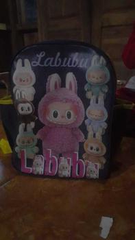 Product Review of Tas Ransel Anak Mini Karakter Labubu untuk Fashion from N** a**4 1