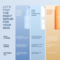 Gambar Wardah Symradiance 399 Bright and Barrier Repair Serum 30ml/Serum Wajah - Barrier Repair Serum, Wardah 399 dari Kios 0fficial Kota Administrasi Jakarta Barat 4 Tokopedia