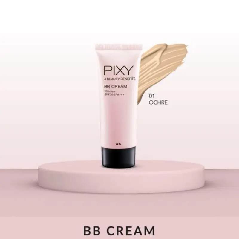 PIXY BB Cream 4 Beauty Benefits 0