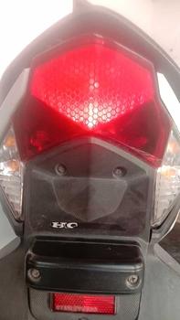 Product Review of L3D STOPLAMP VARIO T3CHNO 125 FI 2013 SAMPAI 2015 RUNNING KEDIP Motor Karet Lampu Motorcycle from B**9 0