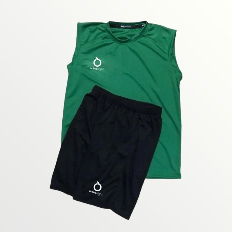 Product Introduction of ORT-01 Jersey futsal singlet baju sepakbola lekbong setelan olahraga voli badminton pria wanita bahan drifit premium 32