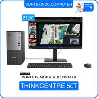 Gambar Lenovo PC ThinkCentre Neo 50t Gen 6 Core Ultra 5 225 Windows 11 Include Monitor 21'5 3Y Onsite Warranty - Windows 11 Home+Office dari Vortexindo.Computer Kota Administrasi Jakarta Pusat 2 Tokopedia