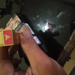 korek api gas bara royal gold bisa di isi ulang