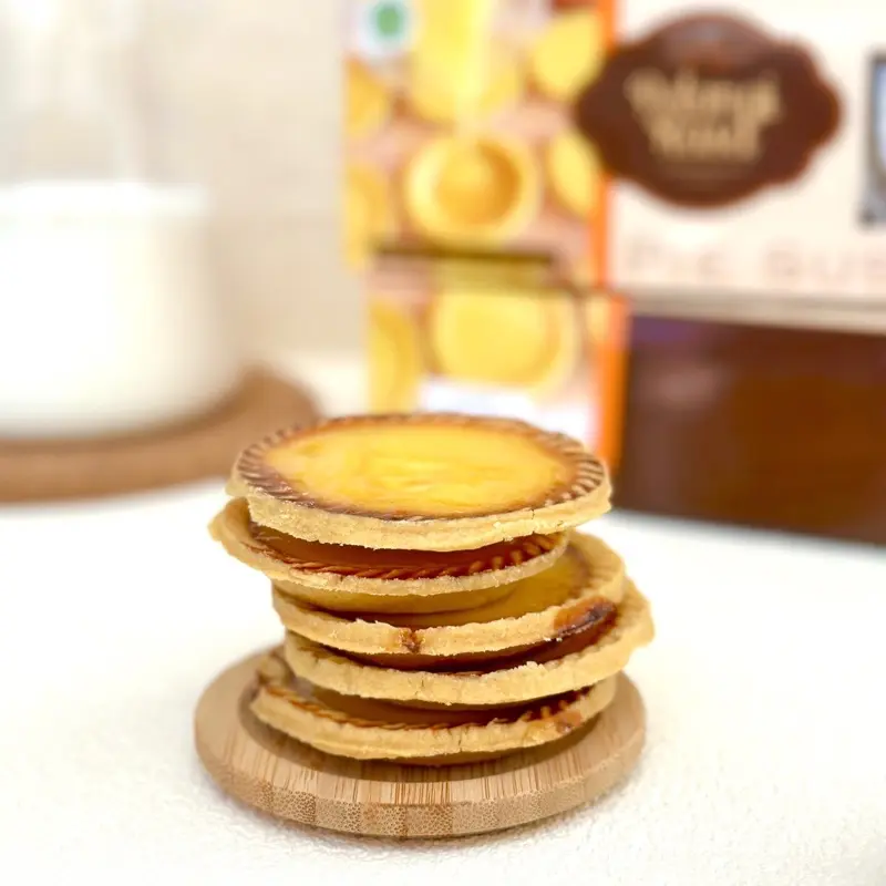Pie Susu Pelangi Rasa  - Oleh Oleh Lembang 1