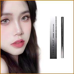 【SWEETMINT】「アイライナージェルペン & テアライナー｜持久 にじみにくい｜発色自然 スムーズ描ける」