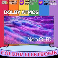 Gambar SAMSUNG 55QN80F Neo QLED 55 inch Dolby Atmos Smart TV QA55QN80FAKXXD dari Colour Elektronik Kab. Bogor 1 Tokopedia