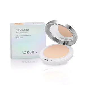 Azzura Two Way Cake Powder Matte Finish