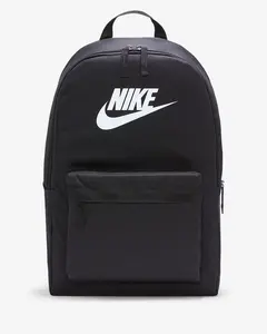 Tas Ransel Nike Heritage Hitam 25liter