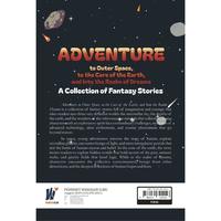 Gambar ADVENTURE TO OUTER SPACE, TO THE CORE OF THE EARTH, AND INTO THE REALM OF DREAMS A Collection of Fantasy Stories Penulis: Eva Fitriani Syarifah dari tokowawasanilmubms Kota Yogyakarta 2 Tokopedia