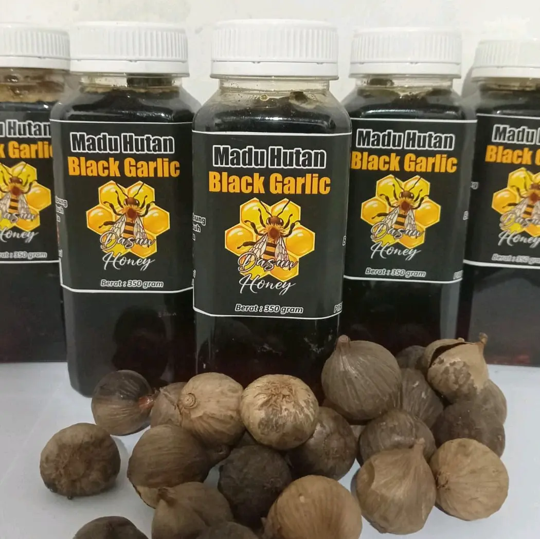 madu bawang tunggal oven 350 gram