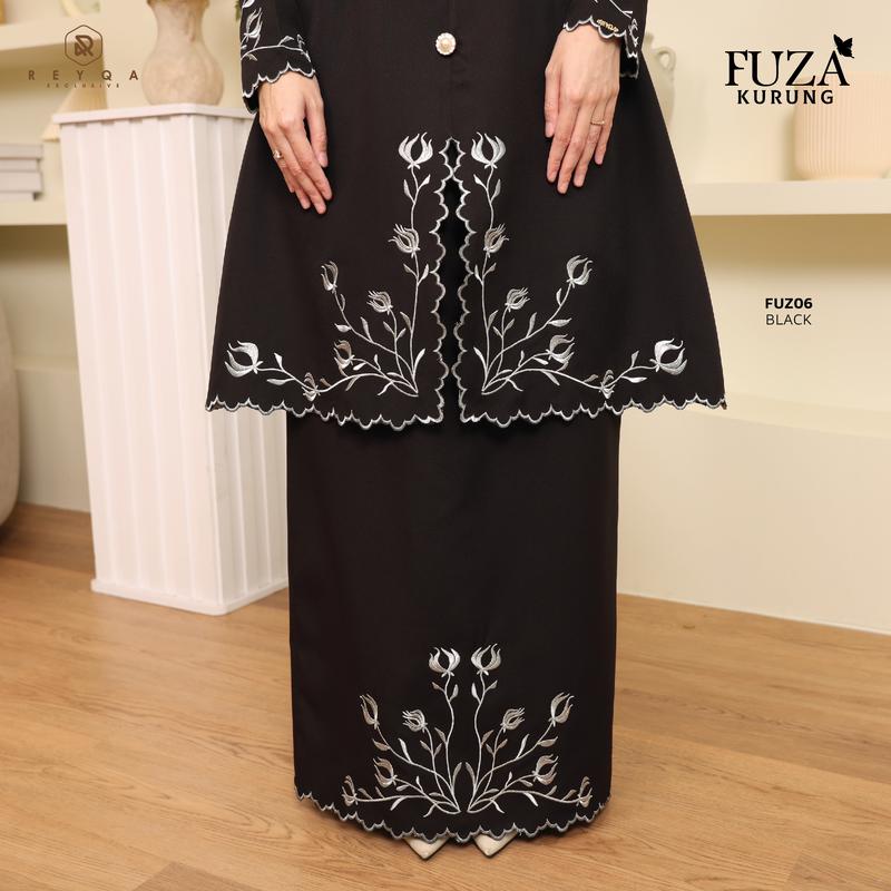 KURUNG FUZA | KOLEKSI SEDONDON IBU DAN ANAK RAYA 2025 - TikTok Shop ...