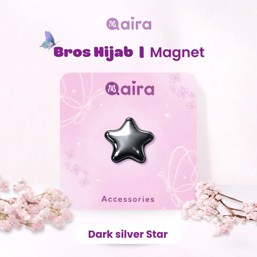 Dark Silver Star