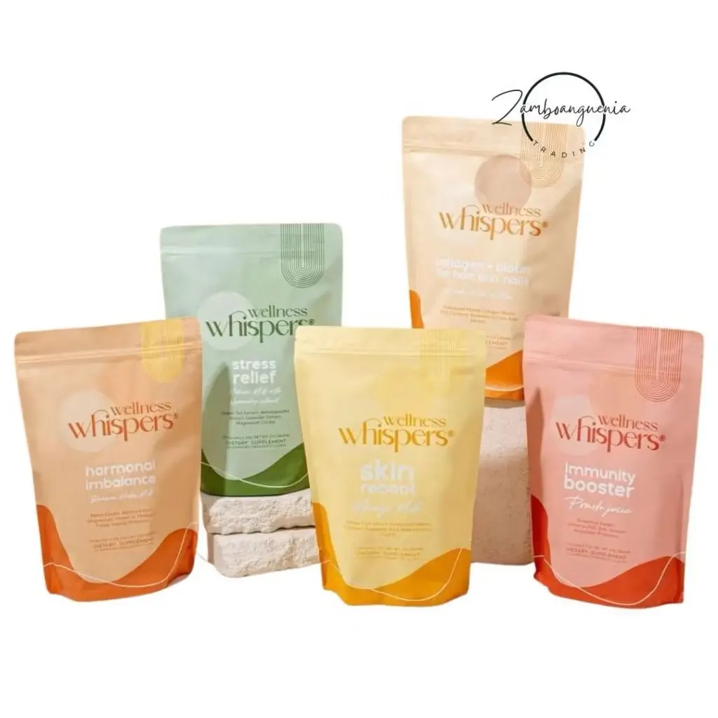 WELLNESS WHISPERS By Dani Barretto (21g x 10 sachets per pack) [SG]