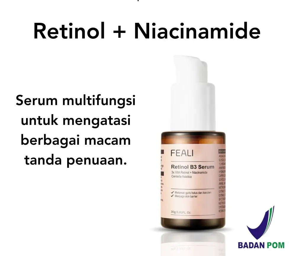 Retinol Cream Leher Firming Neck Cream 50gr pemutih leher anti Aging Lifting