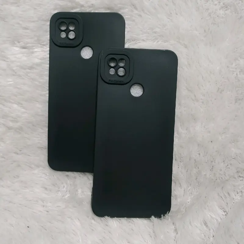 TERSEDIA Softcase Casing RM 9C Case silikon Macaron pro Camera bahan ful karet 2