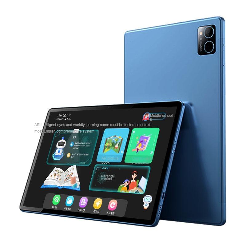 Product Introduction of Mobile Phone New K104 E-Sports Games Tablet Pc Android Card-Inserting Early Education Learning Machine Tablet Pc 2K Screen 3