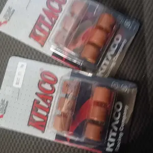 KITACO Roller Racing 1 Set Isi 6pcs Roler Kitaco All Matic Series 8-13 Gram Roller Teflon untuk Semua Matic