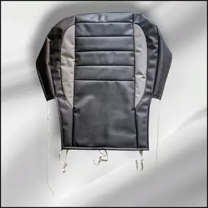 Single Seat Alas Sarung Jok Mobil Universal Varian Warna Car