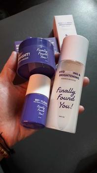 Product Review of Finally Found You! PAKET Brightening & Hydrating from 💓**💓 2