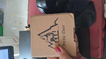 Product Review of gelang couple-Princess and Prince Gelang Pasangan Princess and Prince Bracelets couple Original Arctic Deer from m**u 1