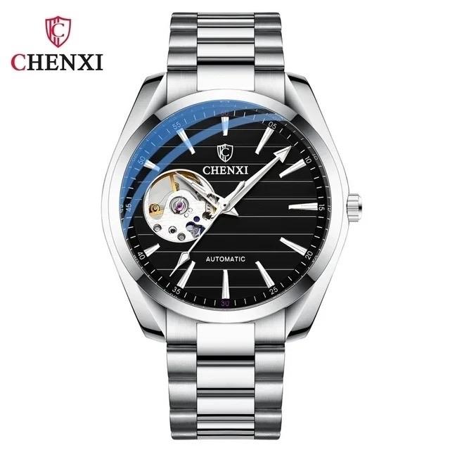  Đồng Hồ Nam chạy cơ chính hãng Chenxi CX-8806 