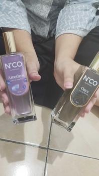Product Review of NCO Onyx EDP - Eau De Perfume Parfum Wanita Wangi Tahan Lama Lily from s**h 3