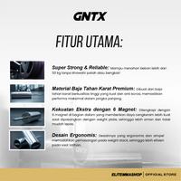 Gambar GENETIX FIT Cable Weight Stack Gym Pin Extender Alat Acessoris Weight Stack Untuk Pin Loaded dari ELITE MMA SHOP Kota Administrasi Jakarta Barat 3 Tokopedia