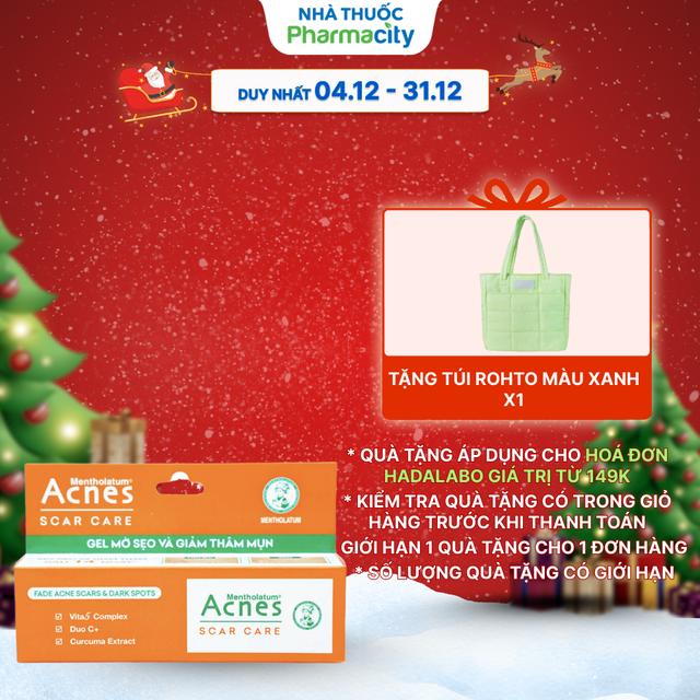  Gel dưỡng ACNES Scar Care giúp mờ sẹo & giảm thâm mụn  Tuýp 12g  