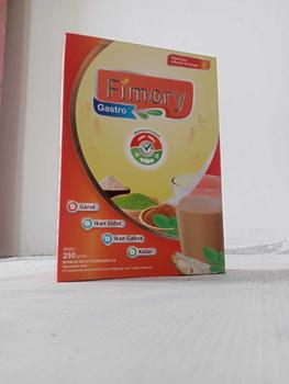 Product Review of Fimory Gastro Best Seller Paket 1 Box - Cereal / Sereal Umbi Garut | Bisa COD Sudah BPOM dan Halal MUI from B** T**o 0