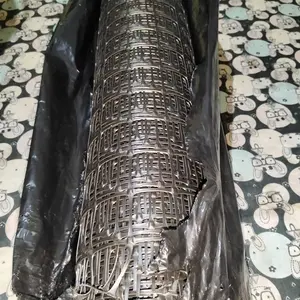 50m Pagar Jaring Kebun Jaring Kawat Plastik HDPE Lebar 0,6-2m jaring tanamankebun Jaring pagar ayamkebun