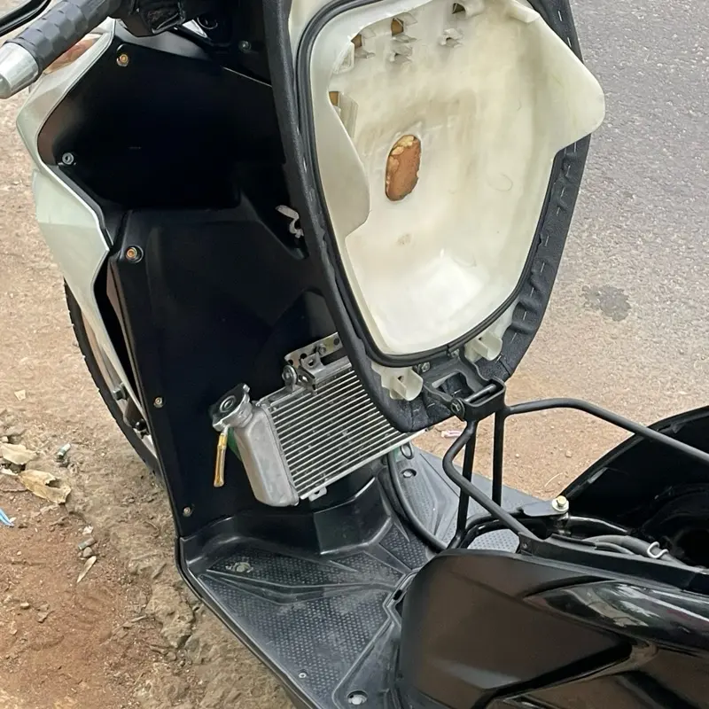 subframe bagasi vario KZR 2