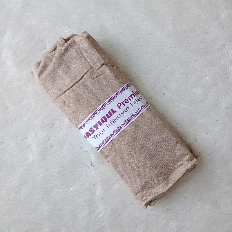 Pashmina Kaos Premium by Rasyiqul 5