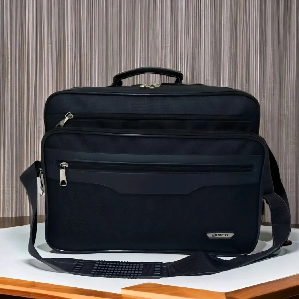 Tas kantor Selempang Tas Kerja Laptop Tas Dokumen jumbo Sportex 0736