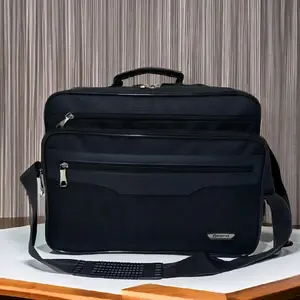 Tas kantor Selempang Tas Kerja Laptop Tas Dokumen jumbo Sportex 0736