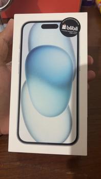 Product Review of (KOHCUN LIVE) - Apple iPhone 15 - Garansi resmi from d**_ 0