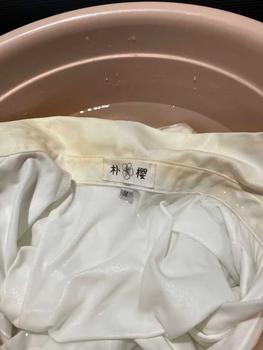 Product Review of 【Buy 2 Get 1 Free】COD-Biological Enzyme Bubble Powder for Laundry and Shoes - Intense Decontamination and Stain Removal - Mild Formula,Support colorful clothes from y**t 3