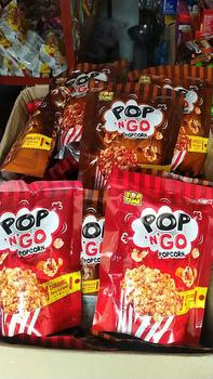 Product Review of jajan pop corn dapat 1 dus isi 30 pouch bisa request rasa from a**6 0