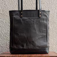 Gambar Slim Leather Tote Ash Waxed Twill dari Letsdothis Indonesia Kota Depok 3 Tokopedia